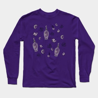 Purple Magic Long Sleeve T-Shirt